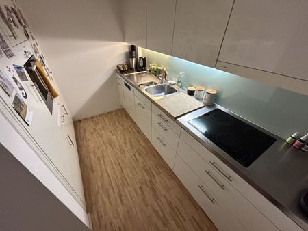 APPARTEMENT 11/2 PIÈCES À WINTERTHOUR - VILLE, MEUBLÉ, TEMPORAIRE - Foto 4