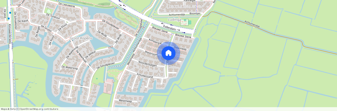 Oostmeep, 8862DW Harlingen