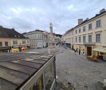 Wohnen mit Blick auf die Pestsäule - Heizkosten inklusive - Foto 2