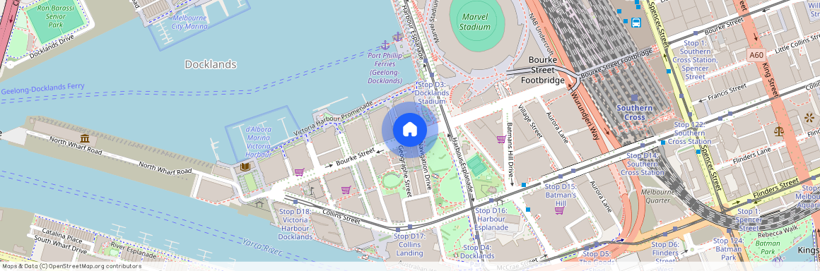 411/757 Site One, Vic 3008, Docklands