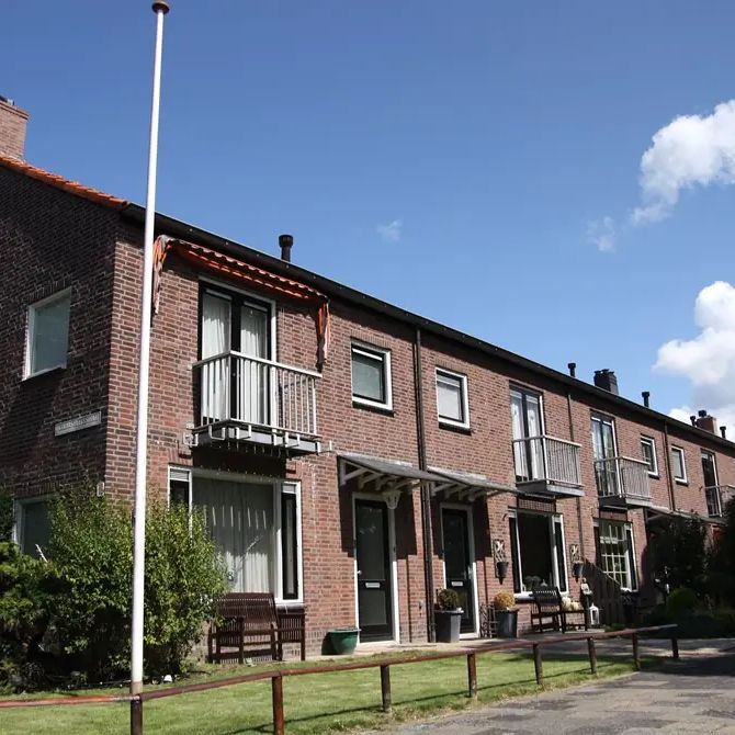 Maison Familiale Albert Verweystraat 22, Alphen aan den Rijn - À Louer - Foto 1