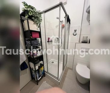 TAUSCHWOHNUNG 1-Zi-Whg in Wilmersdorf ggn 2+ Zimmer in Nord Schöneberg - Foto 1