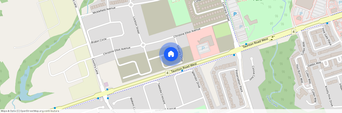 33 GILLIVARY DRIVE, Whitby, Rural Whitby