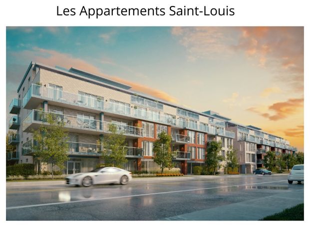 À louer / Appartement - Photo 1