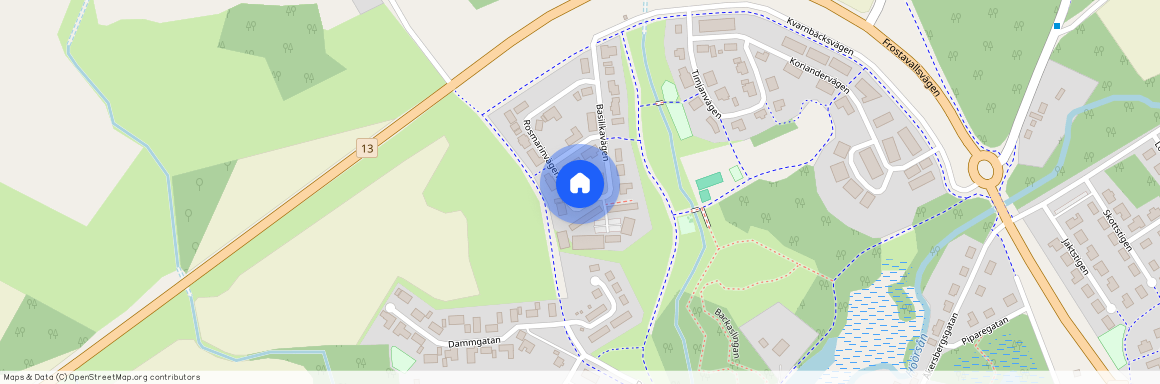 Basilikavägen 12 lgh 1201, Örebro