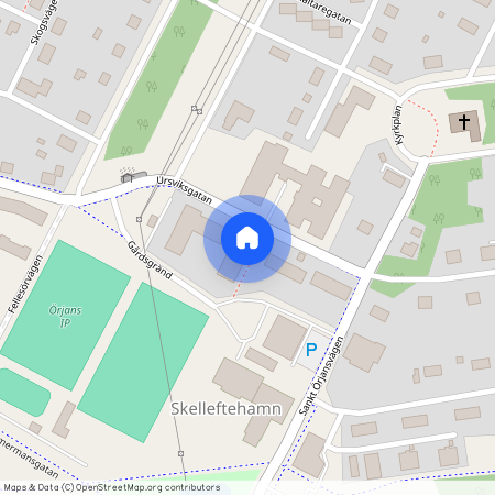 Skelleftehamn, Västerbotten, Skellefteå, Ursviksgatan 130 A