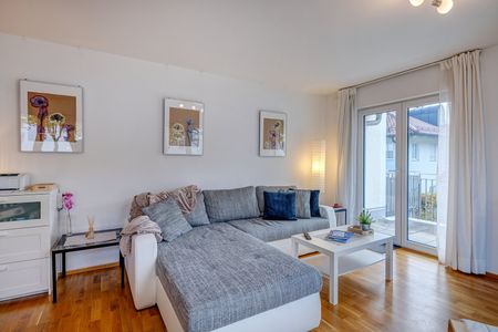 Beautifully furnished apartment in Oberschleißheim - Photo 2