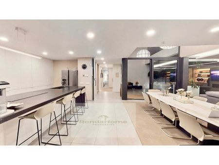 4 room luxury Villa for rent in Mijas, Andalusia - Photo 5