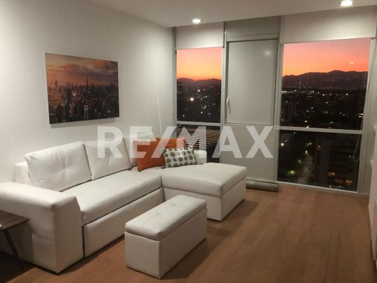 Renta Departamento Amueblado en Lago Zurich, Ampliación Granada, Miguel Hidalgo, CDMX - Photo 1