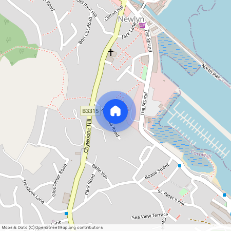 Newlyn, Newlyn, TR18