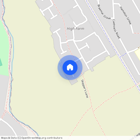 Oakwood Gardens, Middlesbrough