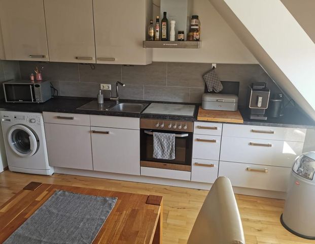 Möblierte Wohnung zu vermieten - Photo 1