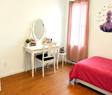 Grand 4½ — 49 Rue King Ouest, App. 206 - Photo 2
