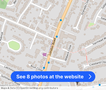 London Road, Cowplain, WATERLOOVILLE - Photo 1