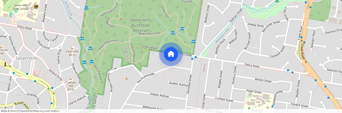 507 D'Arcy Road, Qld 4152, Camp Hill