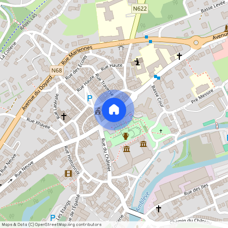 Wavreumont 1, 4970 Stavelot