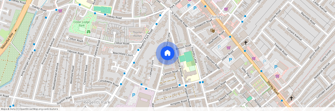 Southampton SO15
