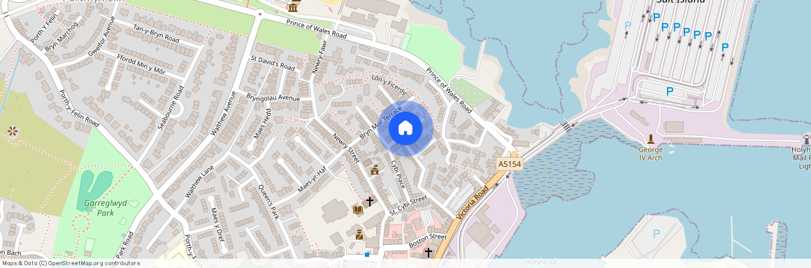Lower Park Street, Holyhead, LL65