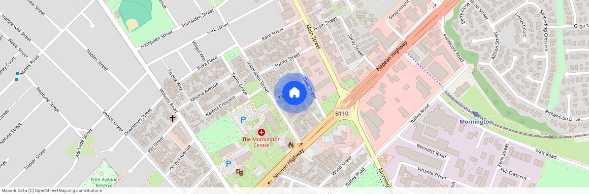 2/2-4 Radley Street, Vic 3931, Mornington