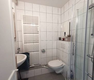 Single-Apartment mit großem Balkon in Oberhausen-Buschhausen - Foto 1