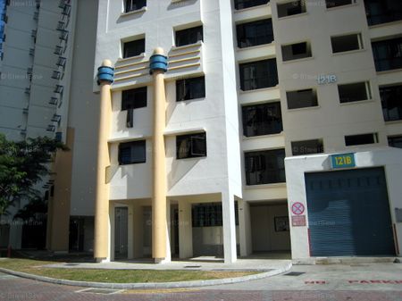 Blk 121B Rivervale Bank (Sengkang), HDB 5 Rooms - For Rent - Photo 5