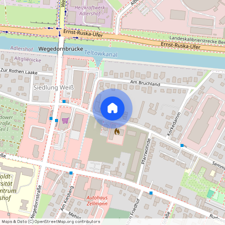 Semmelweisstraße 88, 12524 Berlin, Germany