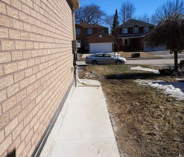 For Lease - 30 Burke Drive Unit# BASEMENT, Barrie, Ontario - Photo 3