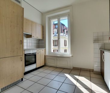 Au coeur de Lausanne, appartement de 4 pièces au 3ème étage - Photo 6