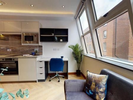 Studio to rent - Photo 5