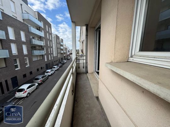 Appartement à louer 2 pièces 46.45m² - Photo 1
