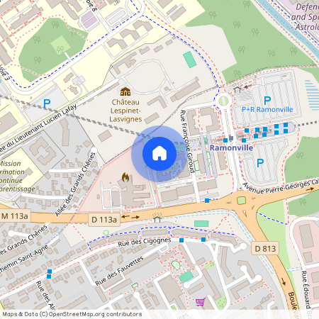 31520, Ramonville Saint Agne