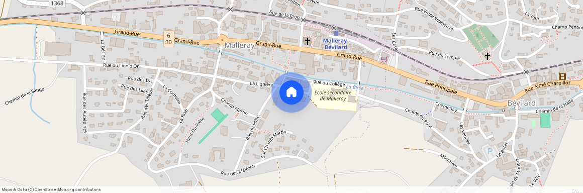 La Lignière 20, 2735, Malleray