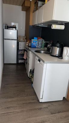 1 zimmer wohnung - Photo 1