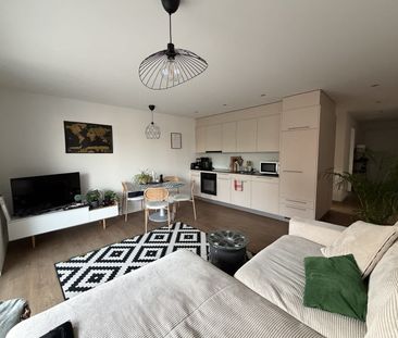 2.5 Zimmer, 43 m², 3. Stock - Foto 1