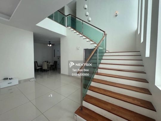 Eco Botanic, Semi-D Fully Furnished 40x80 - Foto 1
