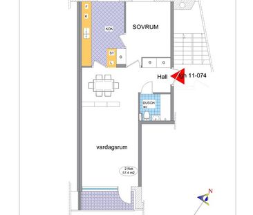 Centrumvägen 6 B - Photo 3