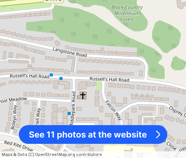 Russells Hall Road, Dudley, DY1 - Photo 1