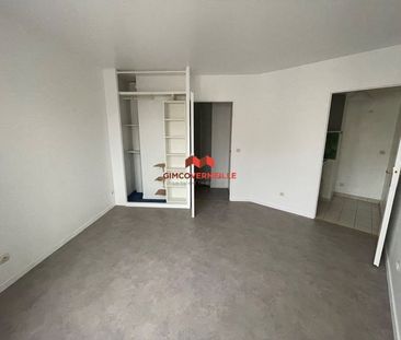 Appartement 1 Pièce 19 m² - Photo 4