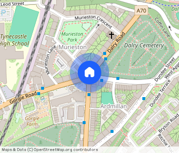 Ardmillan Terrace, Dalry, Edinburgh, EH11 - Photo 1