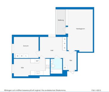Rombergsgatan 61, 74533, Enköping - Foto 5