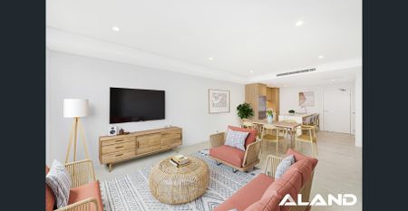 Modern Two Bedroom Apartment in the Heart of Schofields! - Photo 3