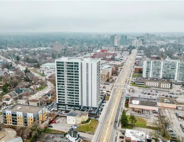 741 KING Street W Unit# 1412 — 1 Bedroom - Photo 1