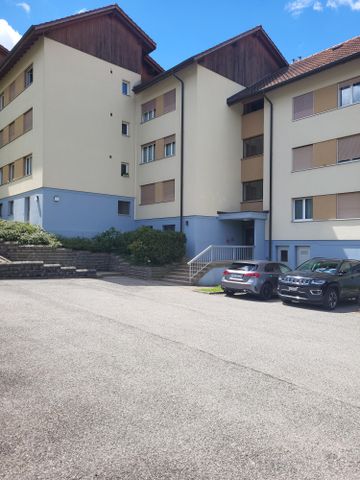 2.5-Zimmerwohnung im Erdgeschoss in Belfaux - Photo 4