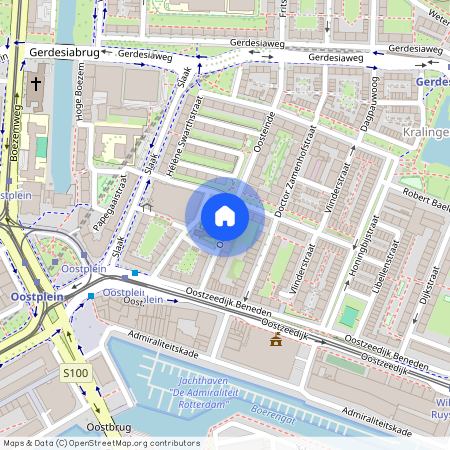 Kralingen Oost, Rotterdam