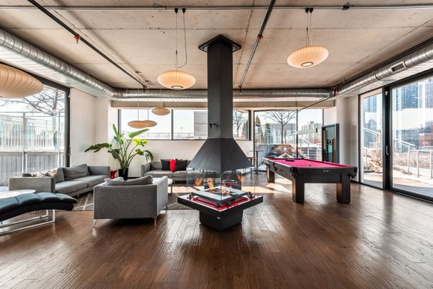 Appartement à louer, Montréal (Le Sud-Ouest) - Photo 1