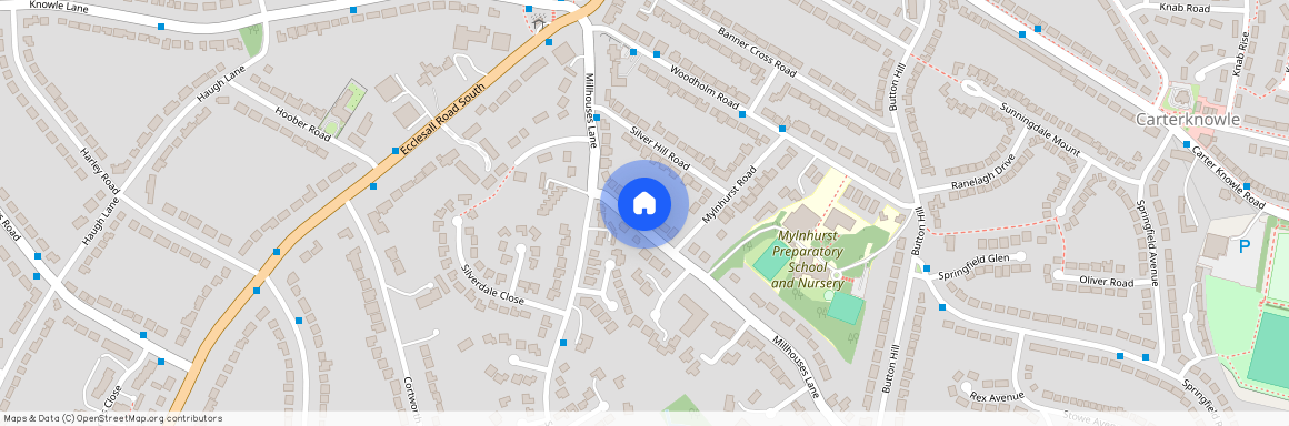 298 Millhouses Lane, Sheffield, S11 9JB