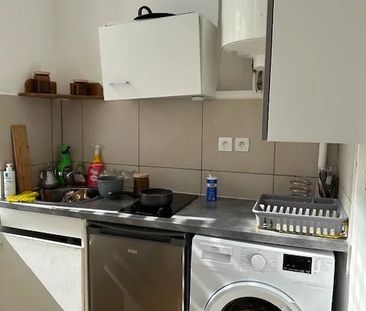 Appartement à louer F2 à Tourcoing - Photo 6