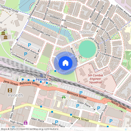 306/81A Lord Sheffield Circuit, NSW 2750, Penrith