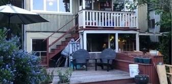 pet friendly 2 BR 1 Bath. Big fenced yard & deck & veg garden - Photo 2