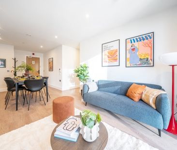 3 bedroom apartment to rent - Photo 1